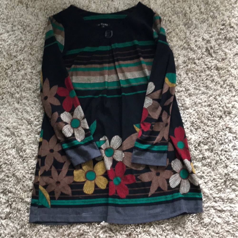Winter dress